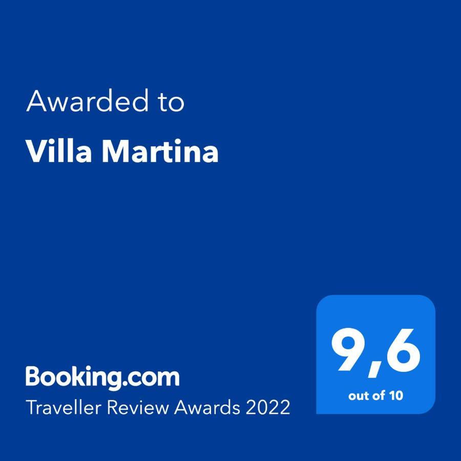 Villa Martina Komiža المظهر الخارجي الصورة
