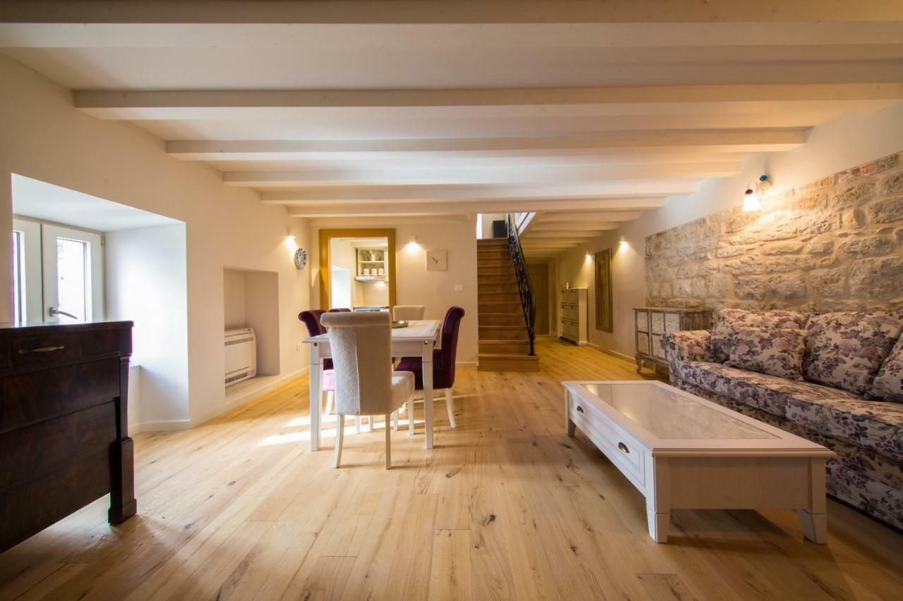 Villa Martina Komiža المظهر الخارجي الصورة