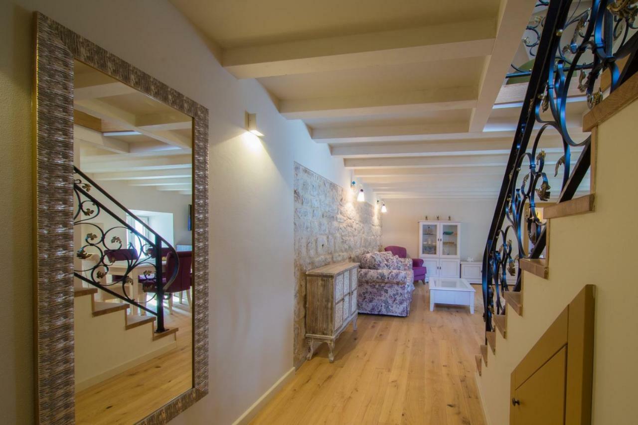 Villa Martina Komiža المظهر الخارجي الصورة