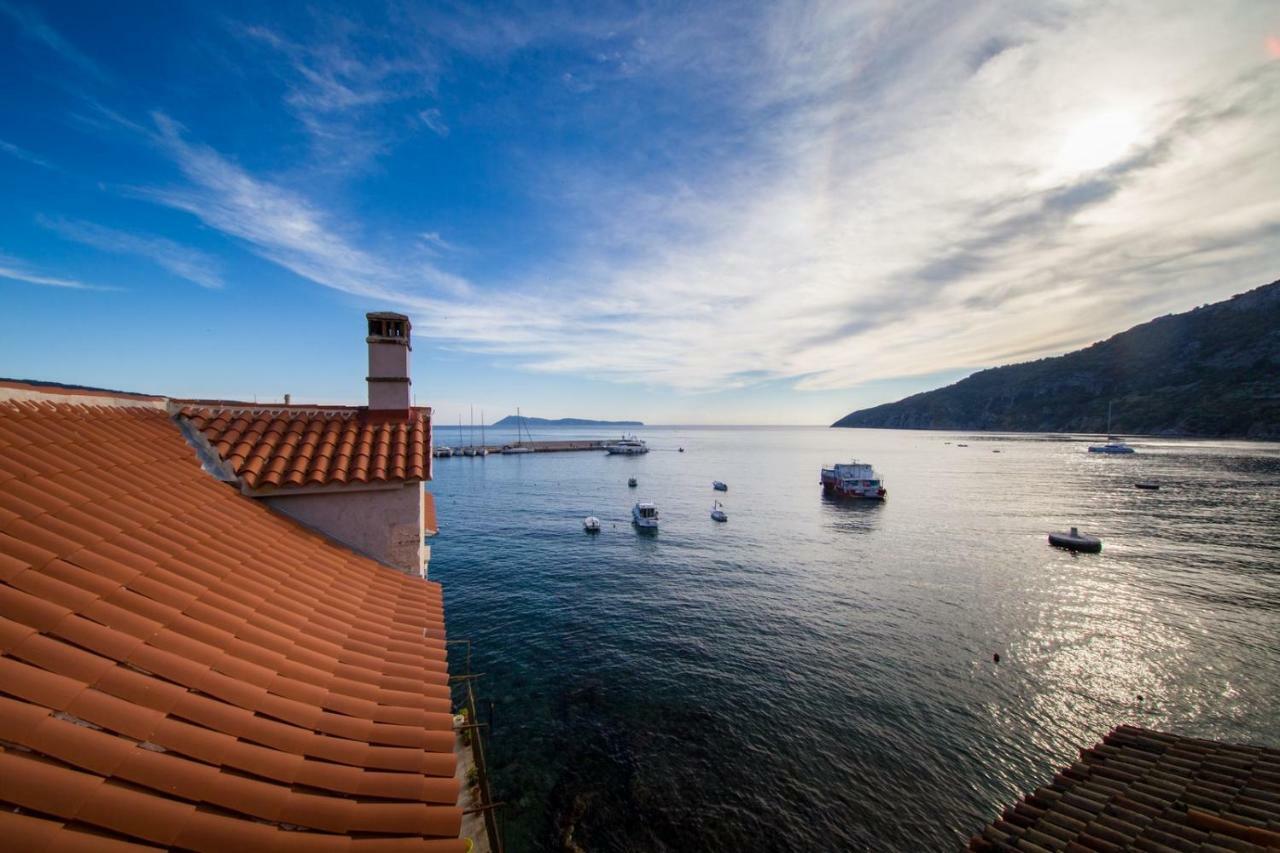 Villa Martina Komiža المظهر الخارجي الصورة