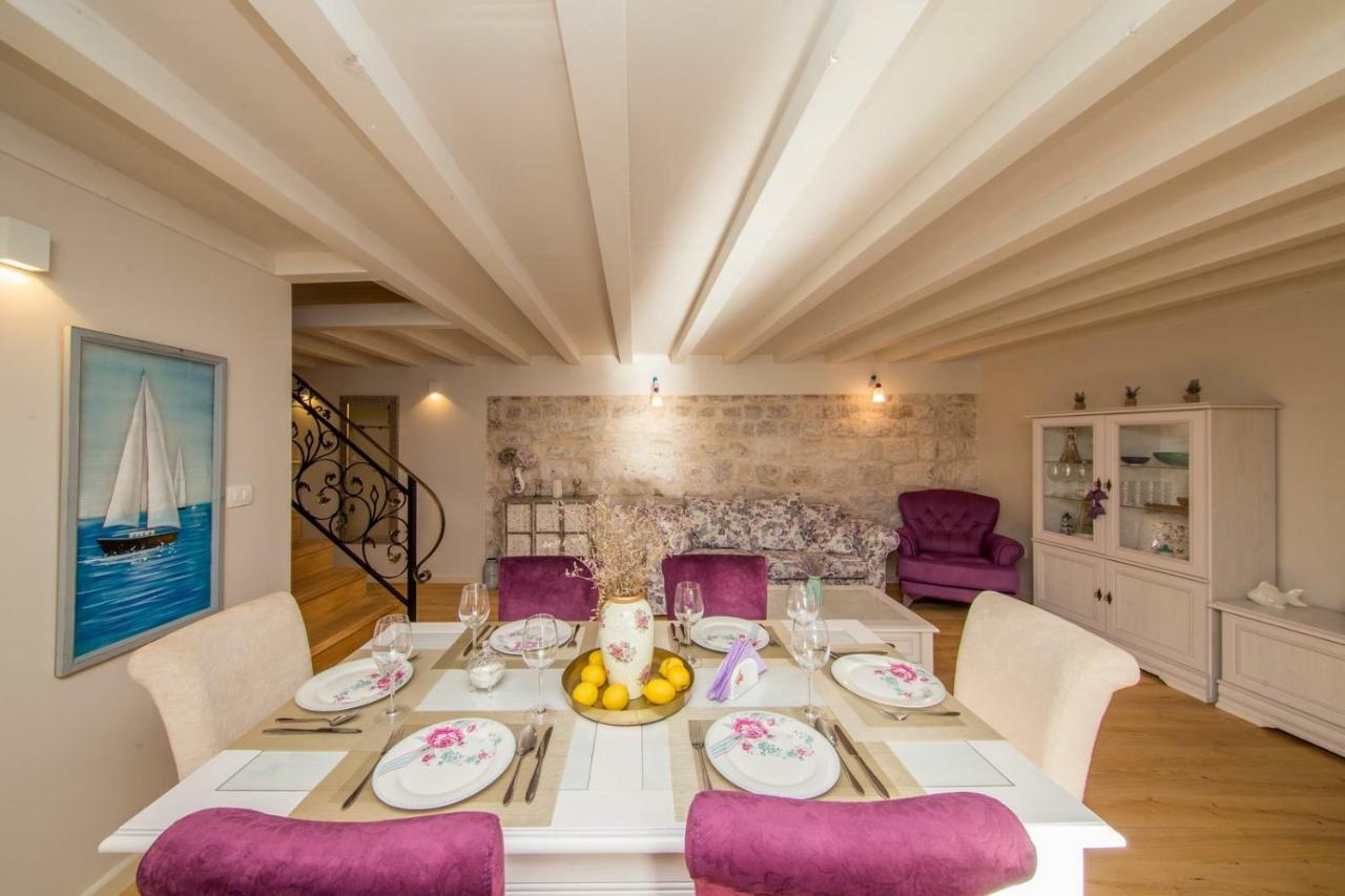 Villa Martina Komiža المظهر الخارجي الصورة