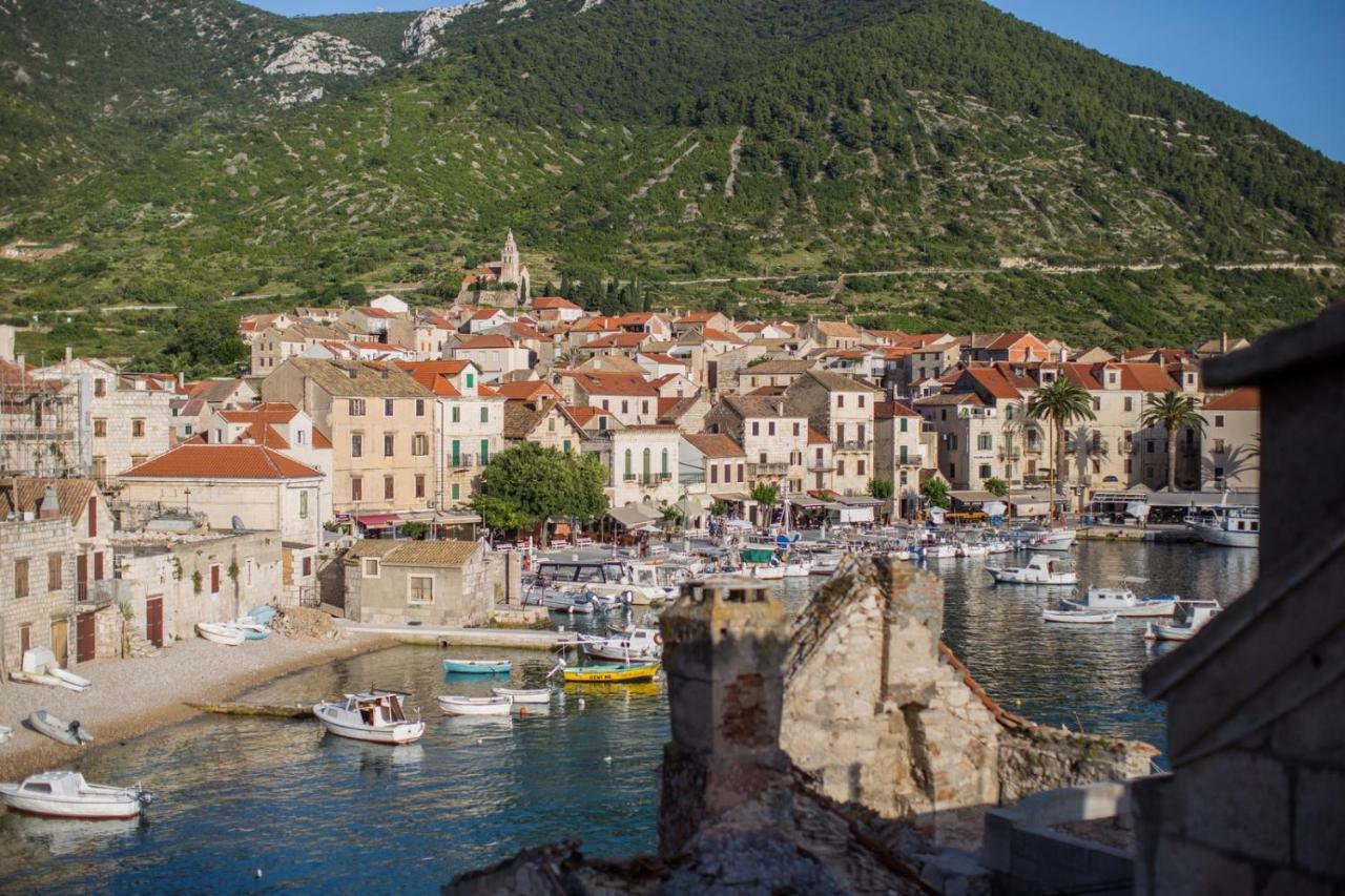 Villa Martina Komiža المظهر الخارجي الصورة